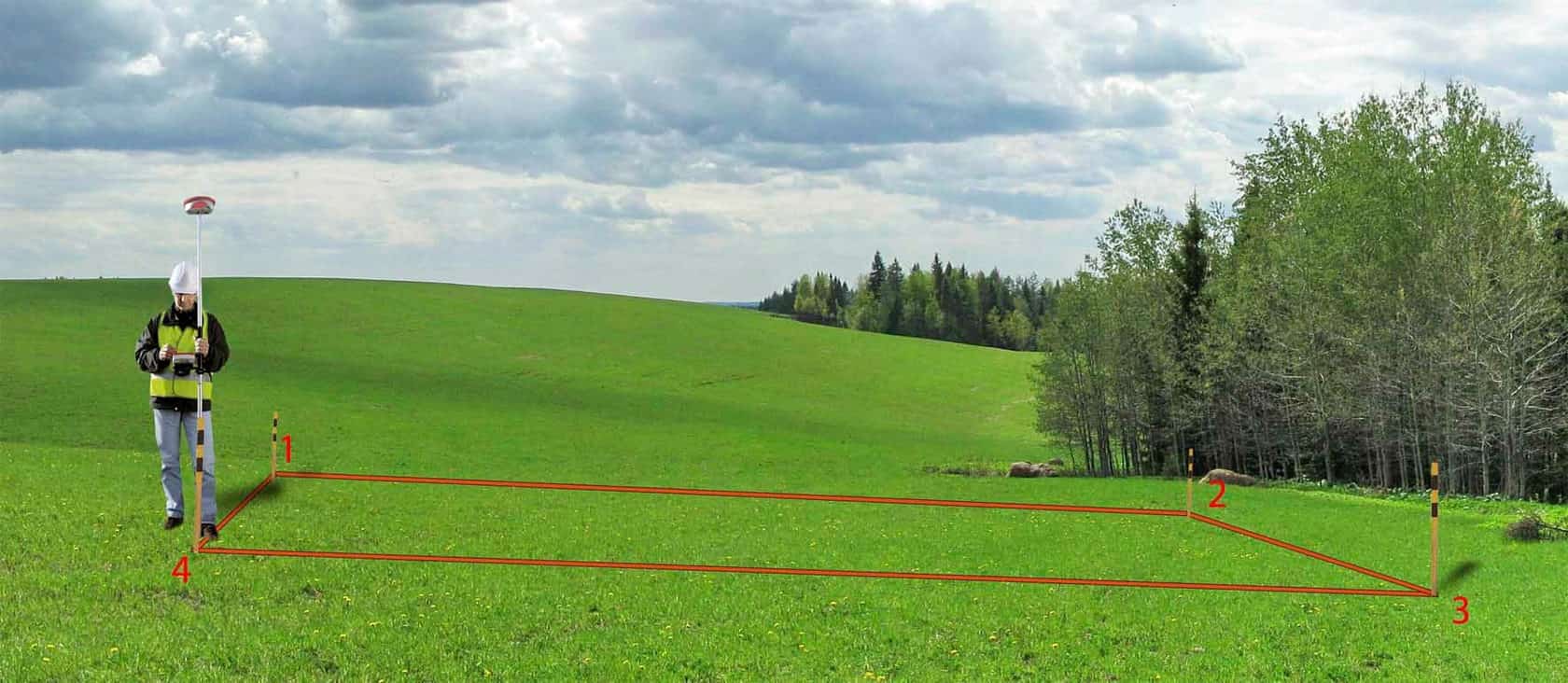 межевание земельного участка в Коломне и Коломенском районе